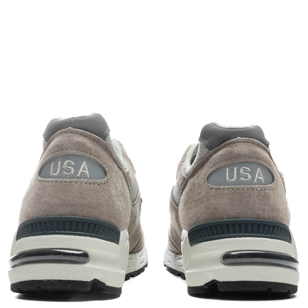 New Balance 990v2 - Grey Core