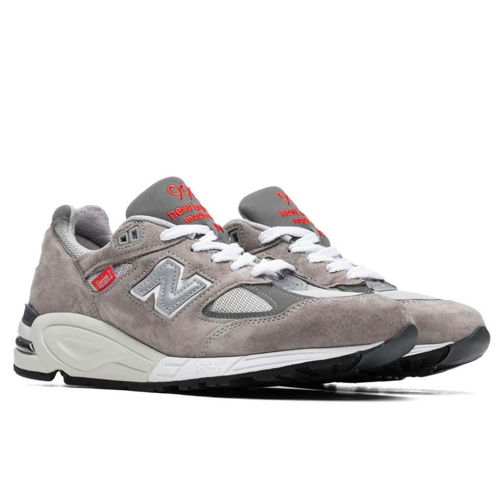 New Balance 990v2 - Grey