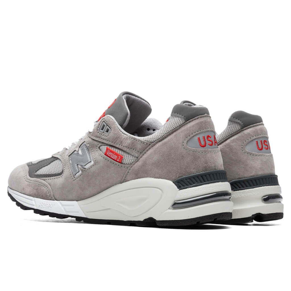 New Balance 990v2 - Grey