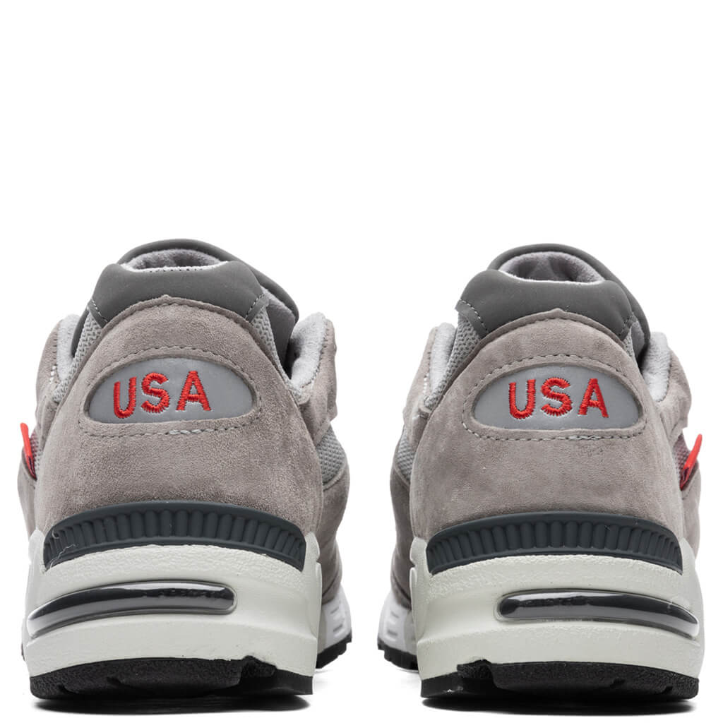 New Balance 990v2 - Grey