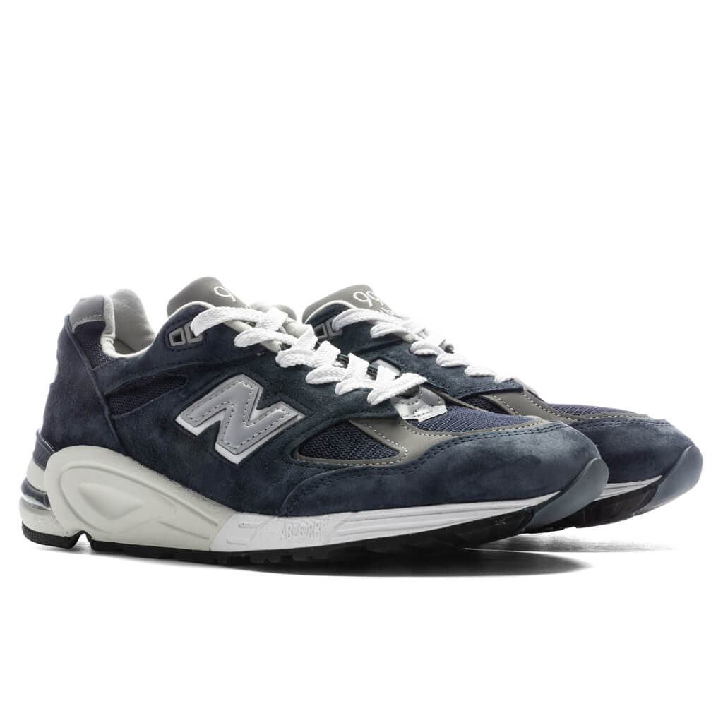 New Balance 990v2 - Navy