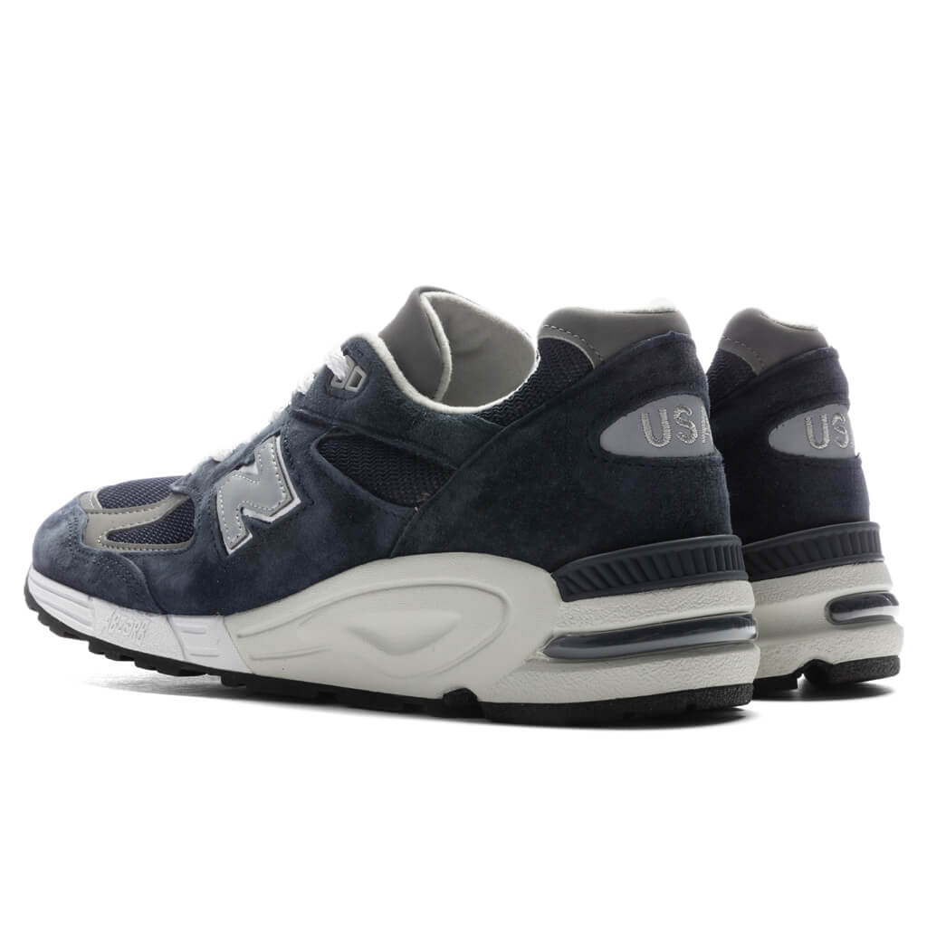 New Balance 990v2 - Navy