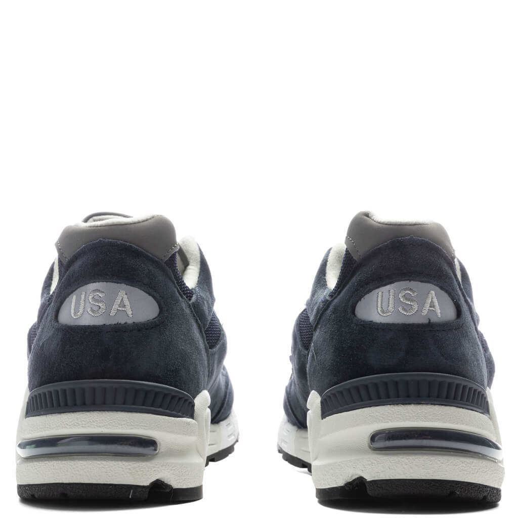 New Balance 990v2 - Navy