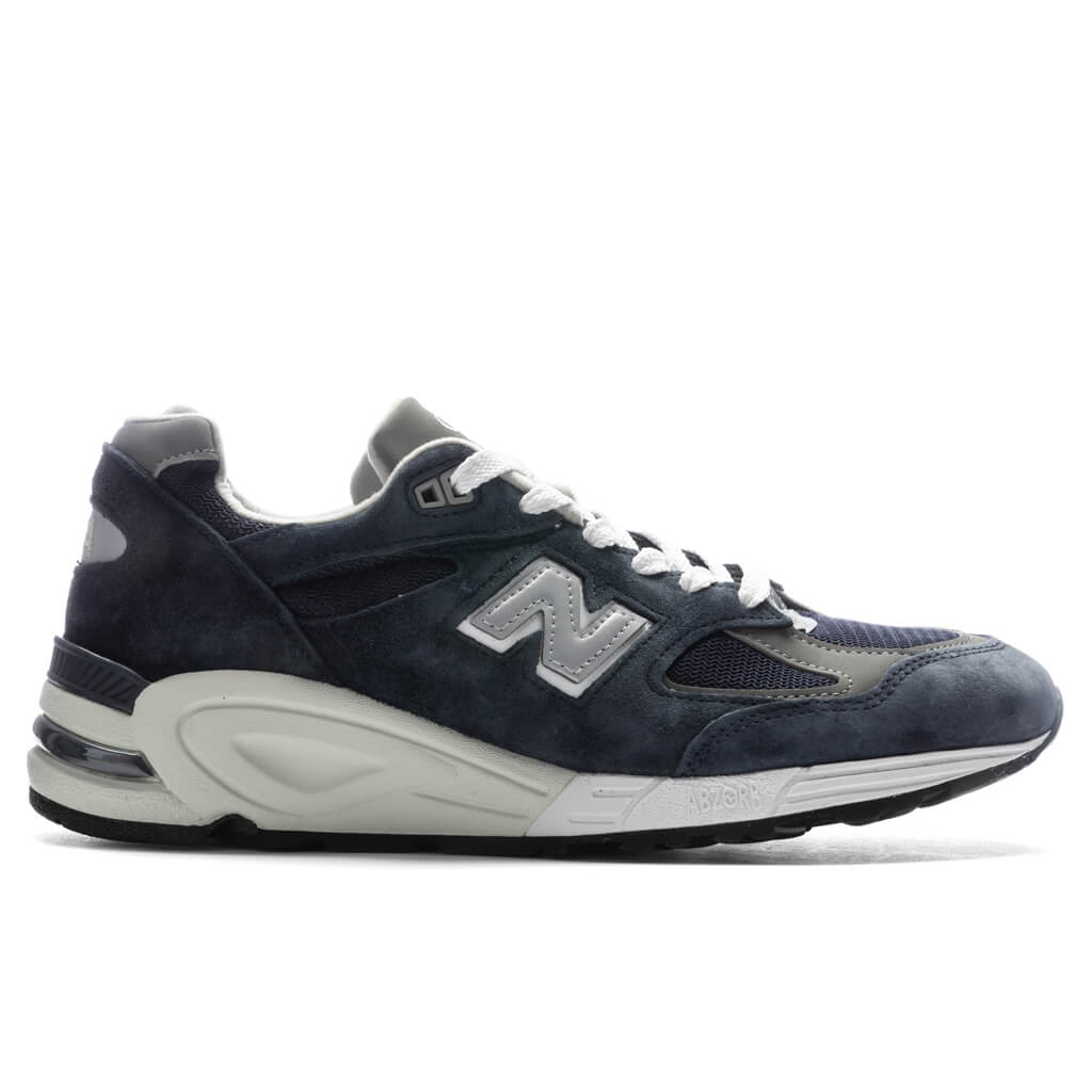 New Balance 990v2 - Navy