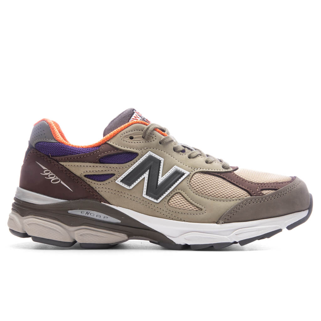 New Balance 990v3 - Tan