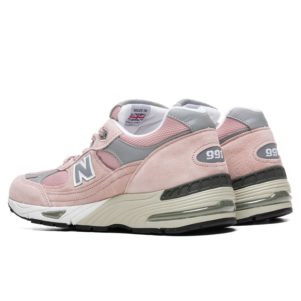 New Balance 991 - Pink/Grey