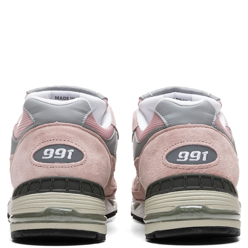 New Balance 991 - Pink/Grey