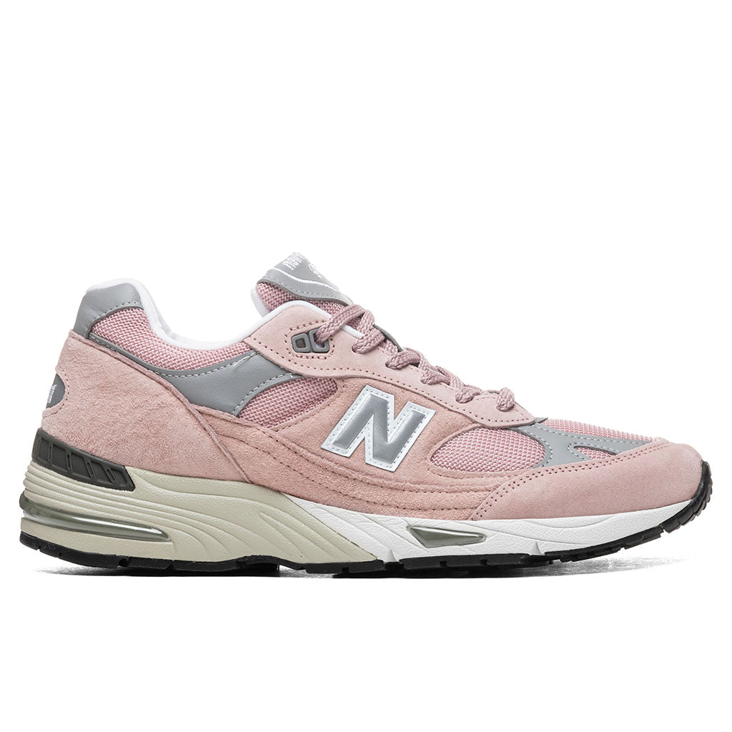 New Balance 991 - Pink/Grey
