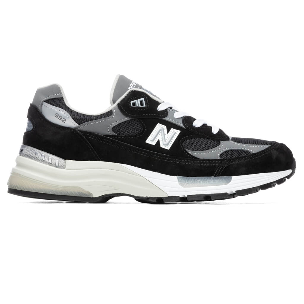 New Balance 992 - Black