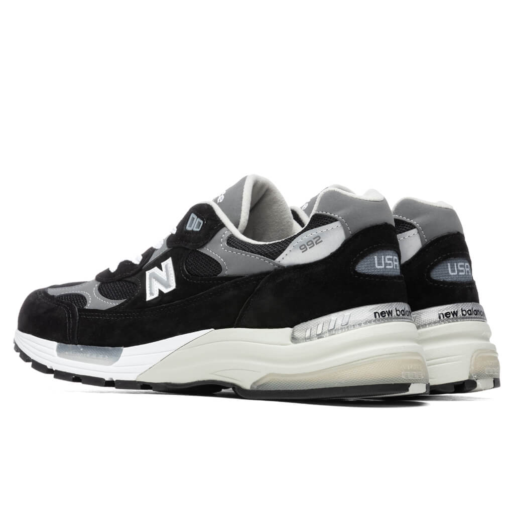 New Balance 992 - Black