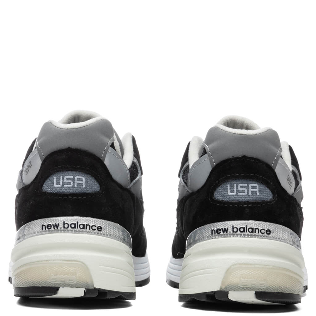 New Balance 992 - Black
