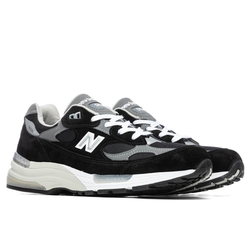 New Balance 992 - Black
