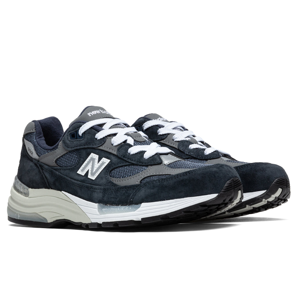 New Balance 992 - Grey/Grey
