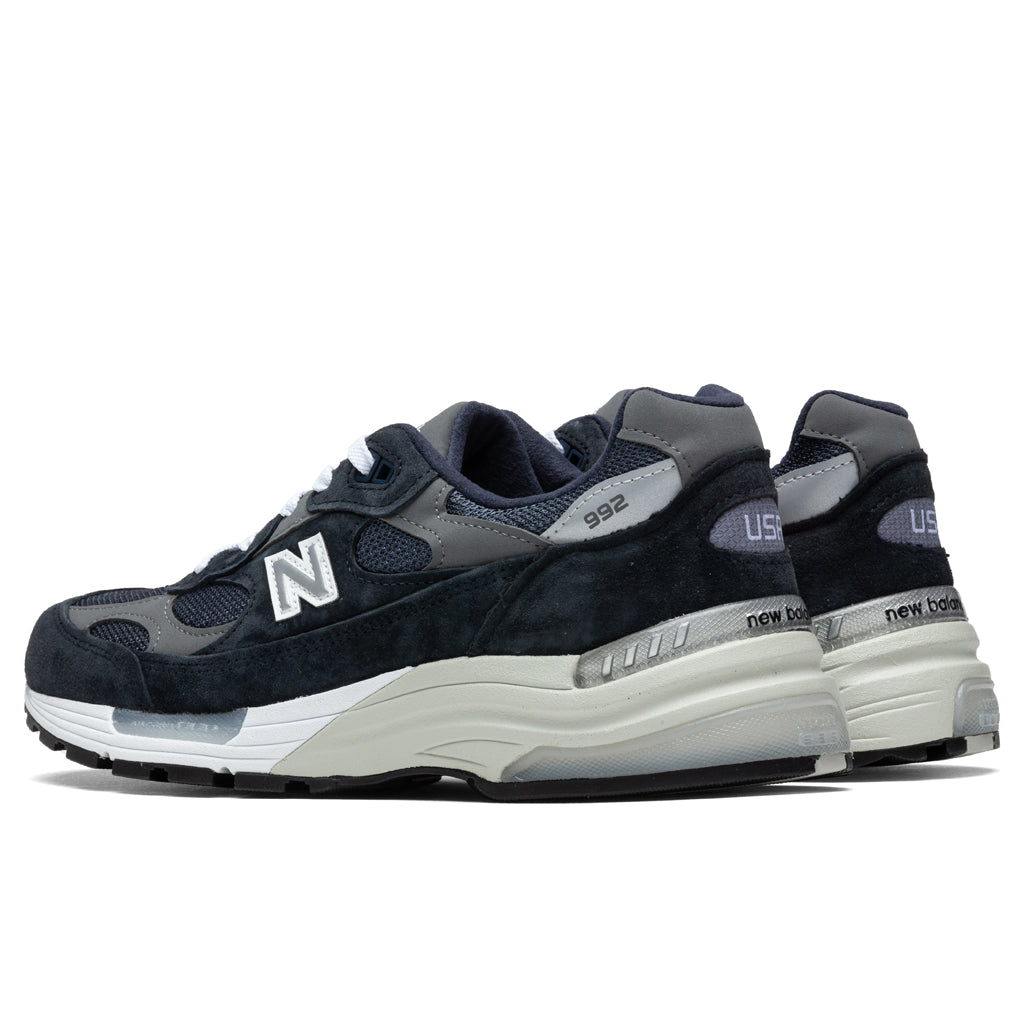 New Balance 992 - Grey/Grey