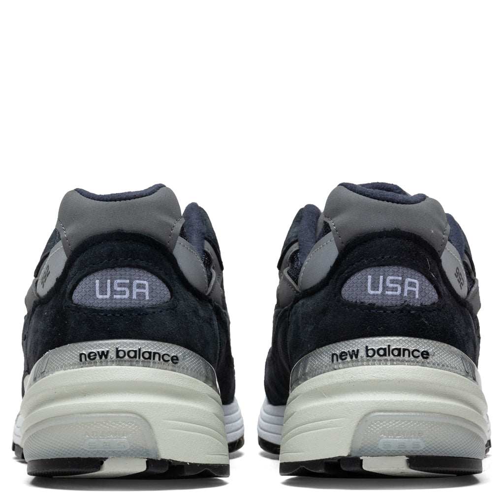 New Balance 992 - Grey/Grey