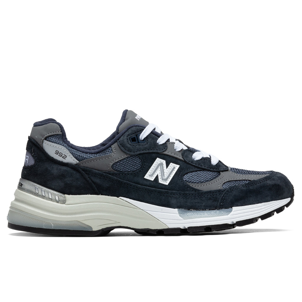 New Balance 992 - Grey/Grey