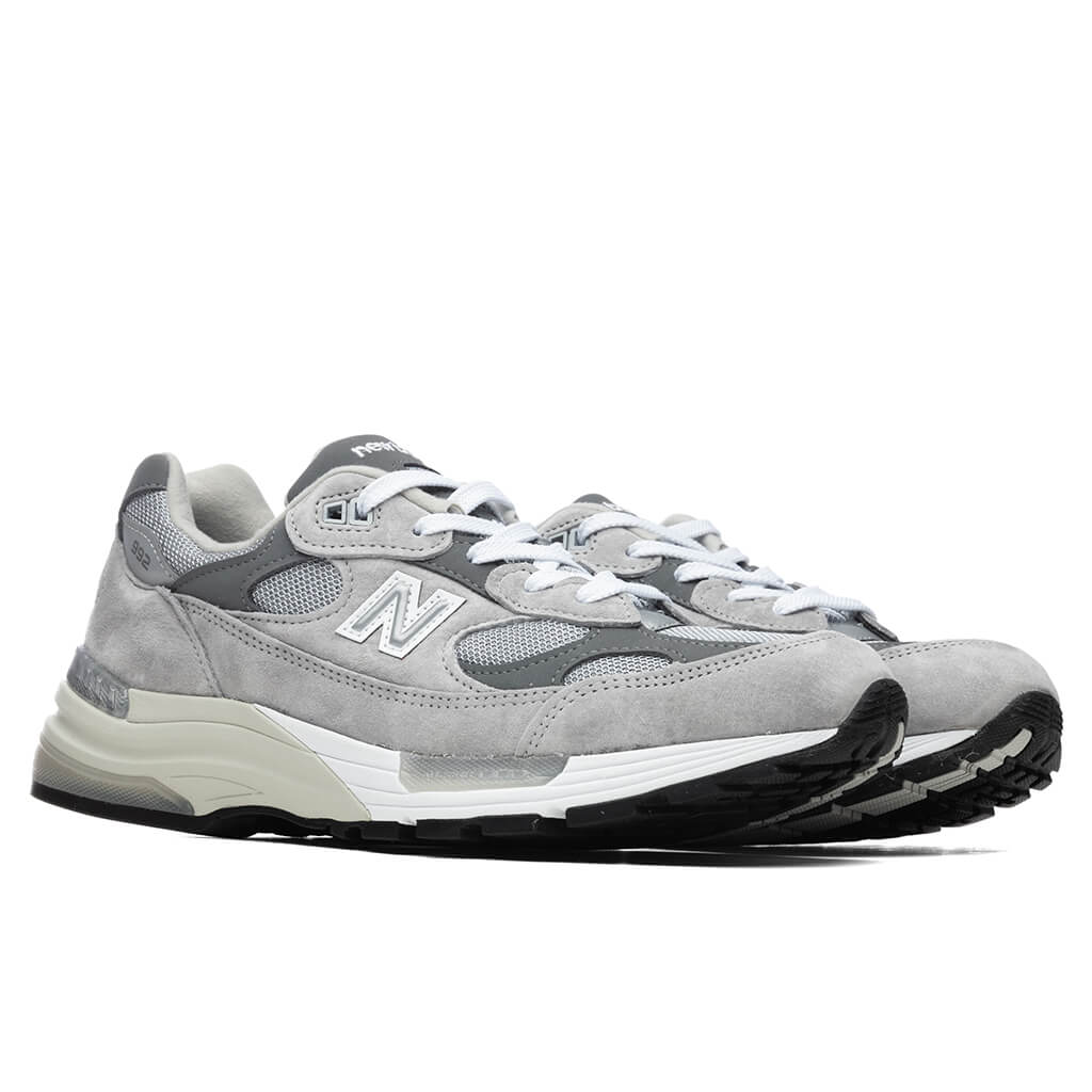 New Balance 992 - Grey/White