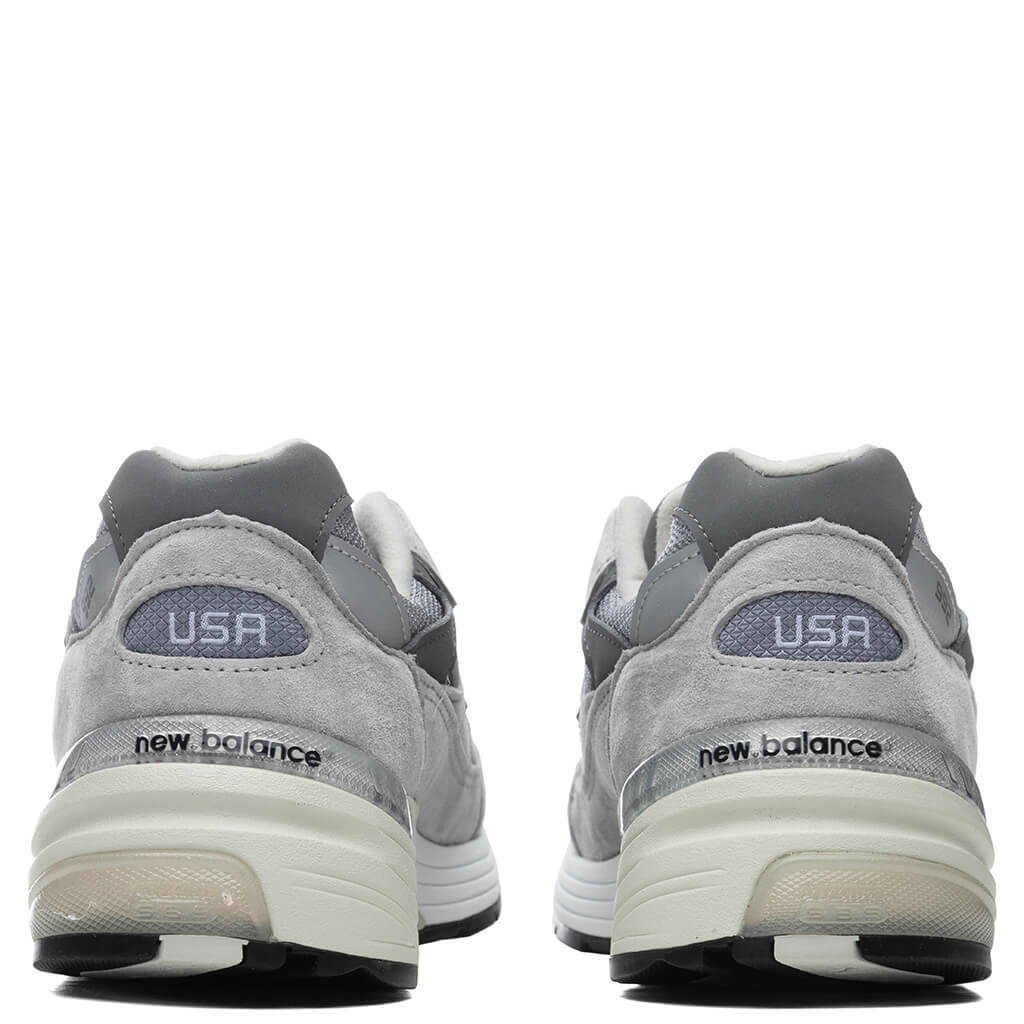 New Balance 992 - Grey/White
