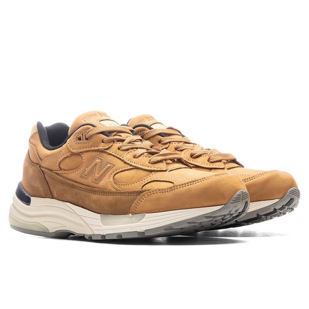 New Balance 992 "Wheat" - Tan/Brown