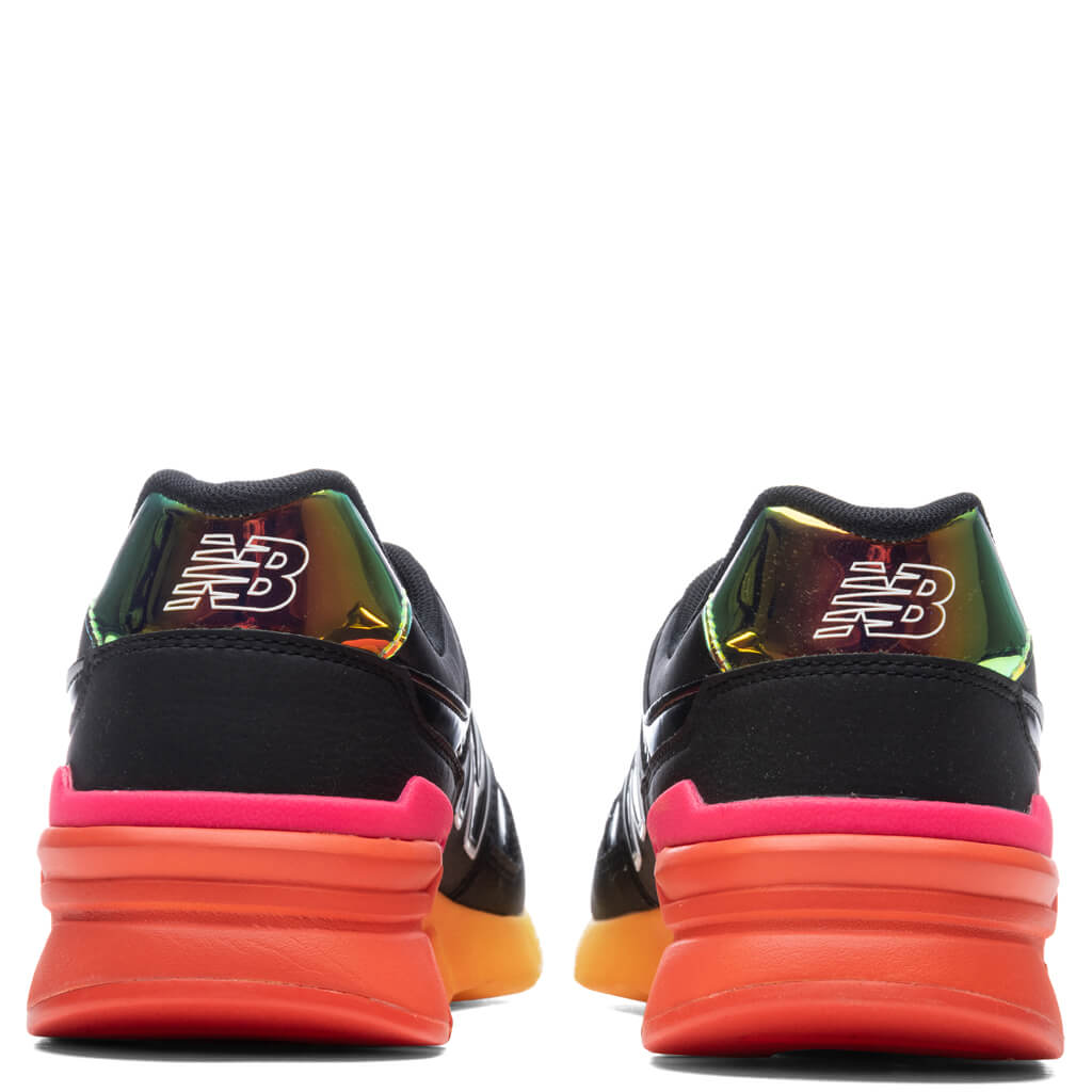 New Balance 997 - Black/Sunset