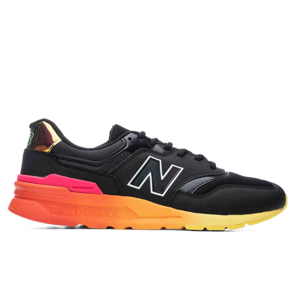 New Balance 997 - Black/Sunset