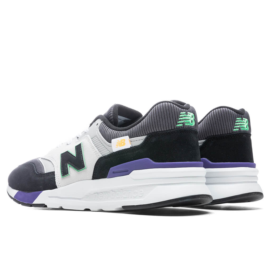 New Balance 997H - Grey/Purple