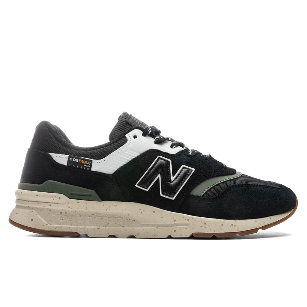 New Balance 997H - Black/Norway Spruce