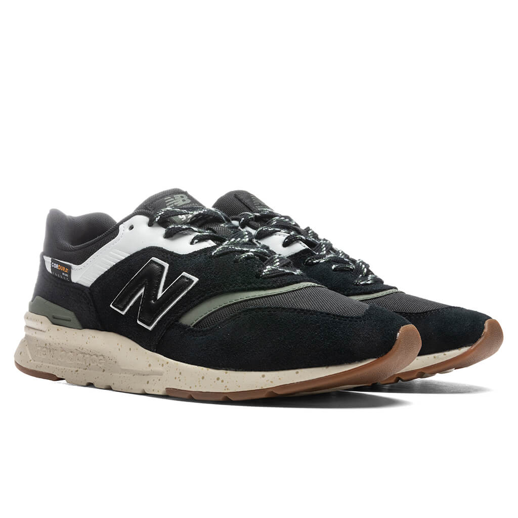New Balance 997H - Black/Norway Spruce