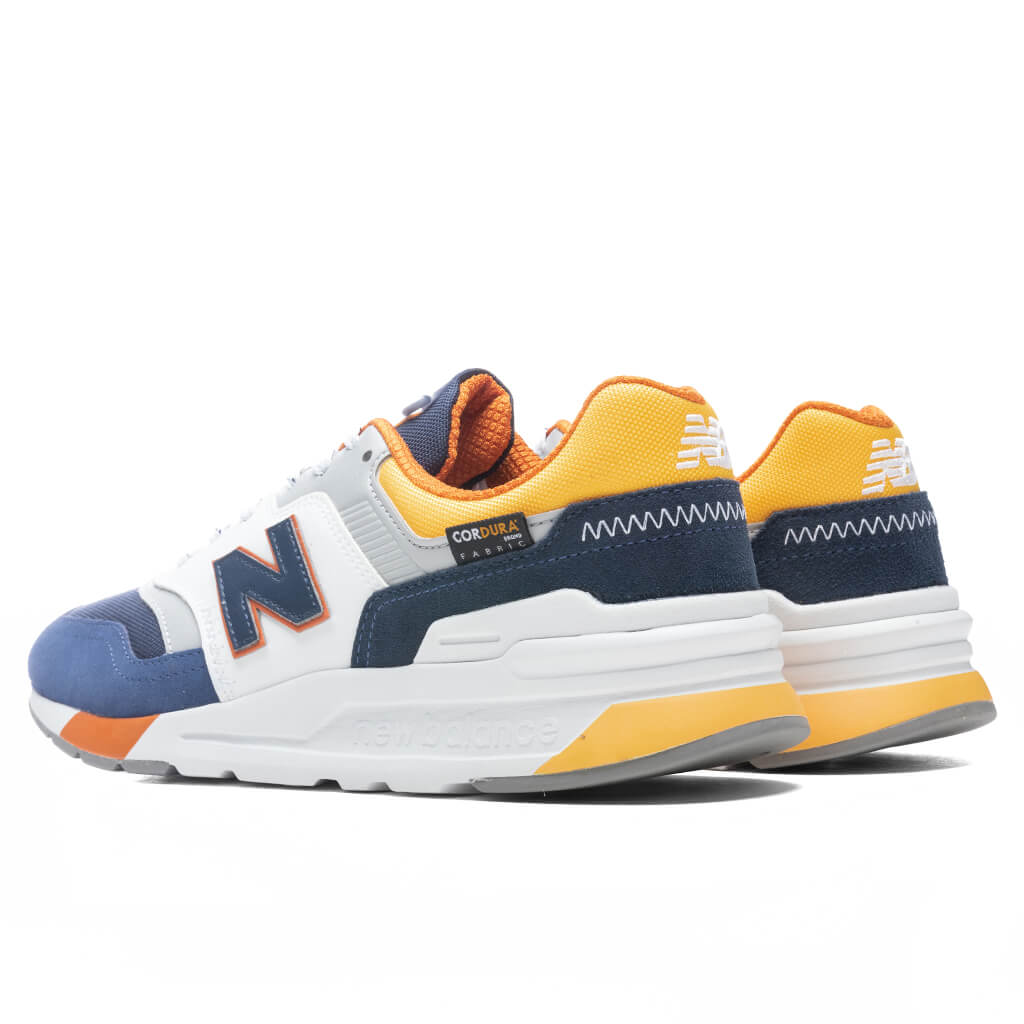 New Balance 997H - Moon Shadow/Vibrant Apricot
