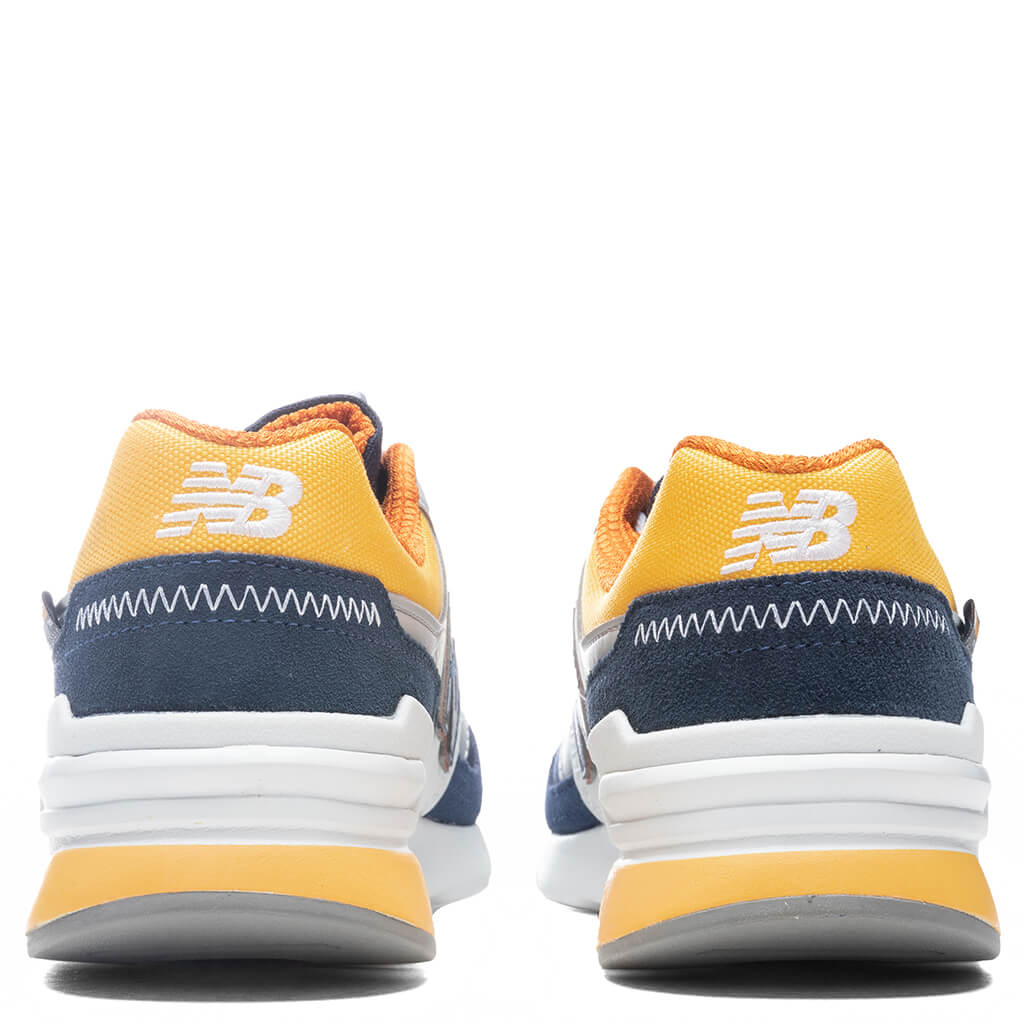 New Balance 997H - Moon Shadow/Vibrant Apricot