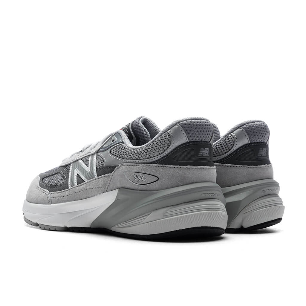 New Balance 990v6 Big Kids (GS) - Grey