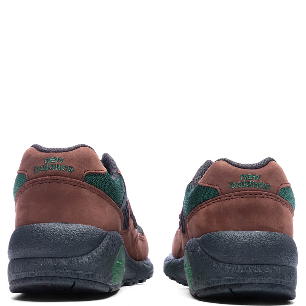 New Balance 580 - Mahogany