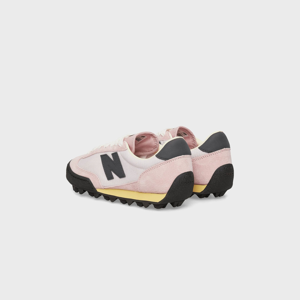 New Balance Gator Run - Pink Chalk / Pink Granite