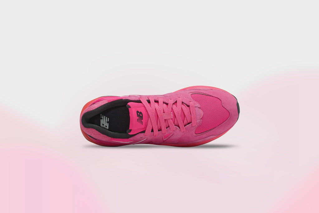 New Balance 57/40 - Pink/Neo Flame