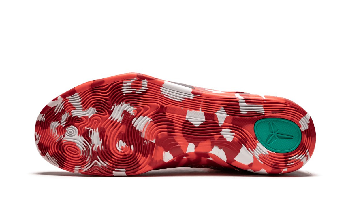 Nike Kobe 9 Elite "Christmas" 630847 600