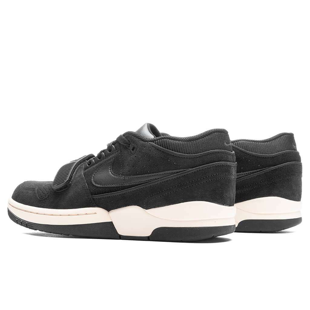 Nike Air Alpha Force 88 - Black/Guava Ice/Orange