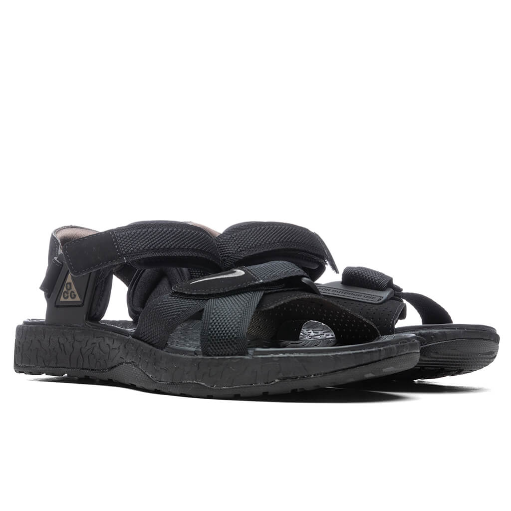 Nike ACG Air Deschütz + - Black/Iron Grey