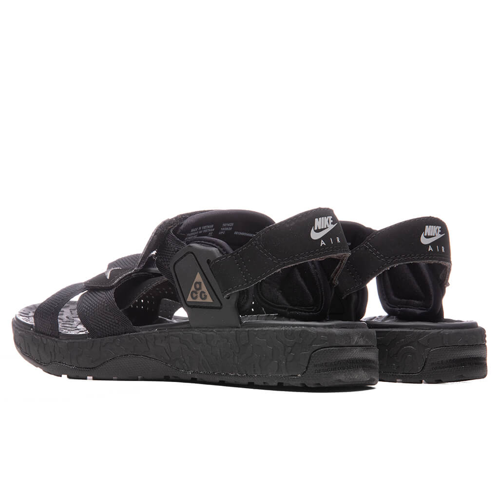 Nike ACG Air Deschütz + - Black/Iron Grey