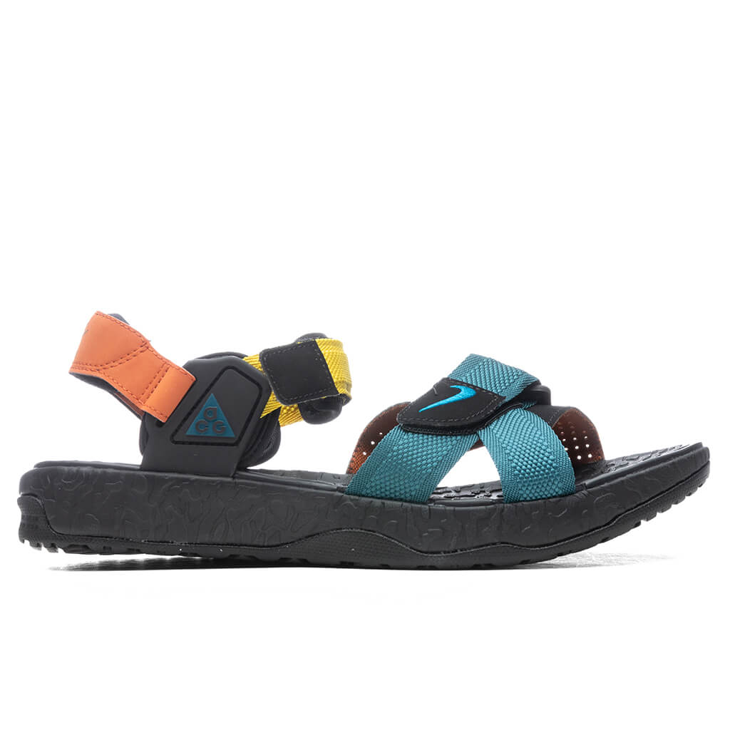Nike ACG Air Deschütz + - Dark Teal Green/Green Abyss