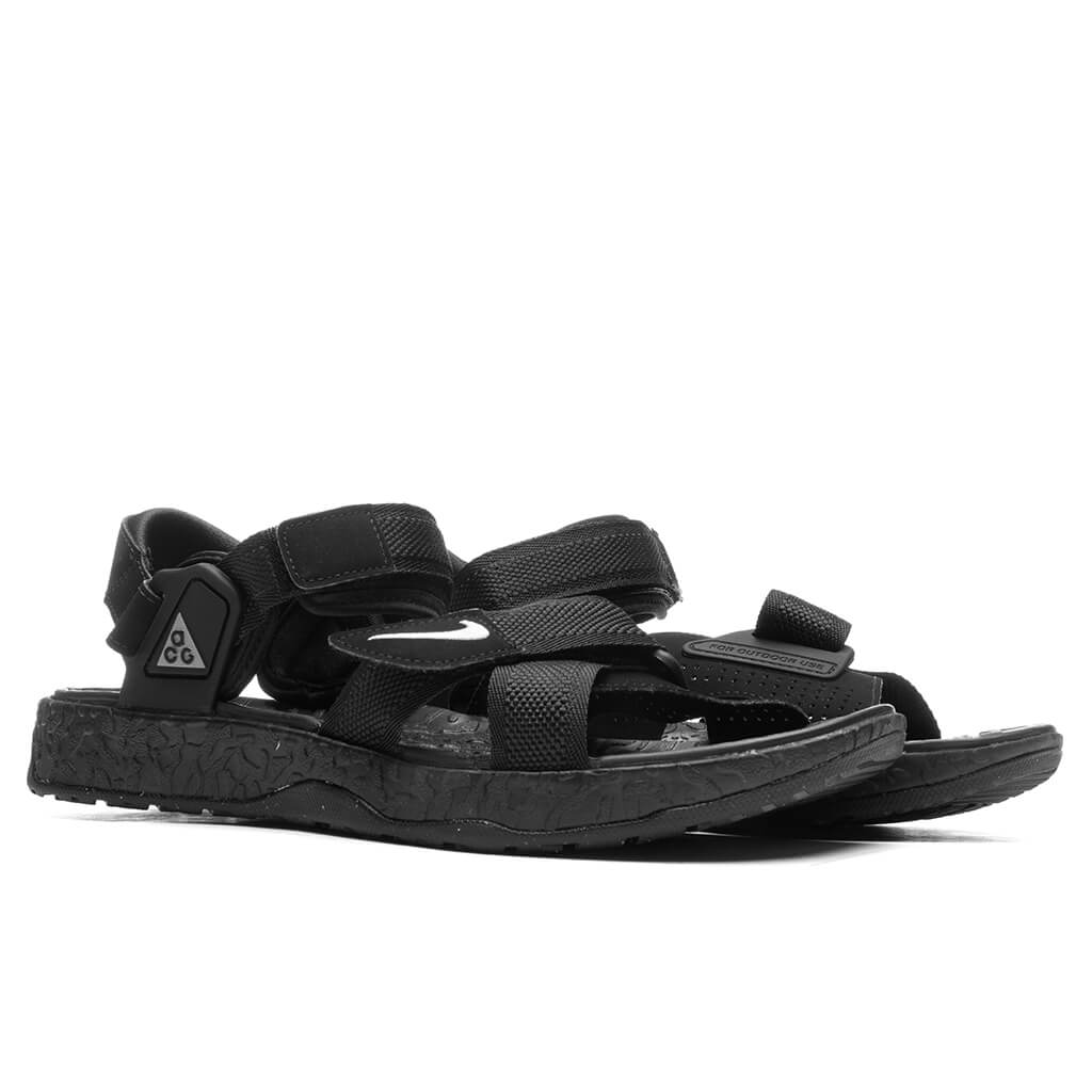 Nike ACG Air Deschutz+ - Black/Grey Fog/Anthracite
