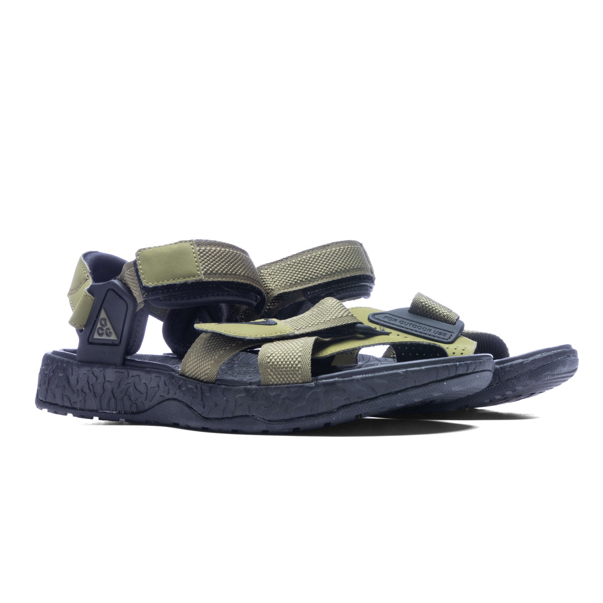 Nike ACG Air Deschutz+ - Pilgrim/Black