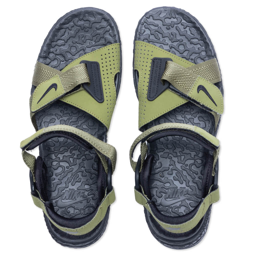 Nike ACG Air Deschutz+ - Pilgrim/Black