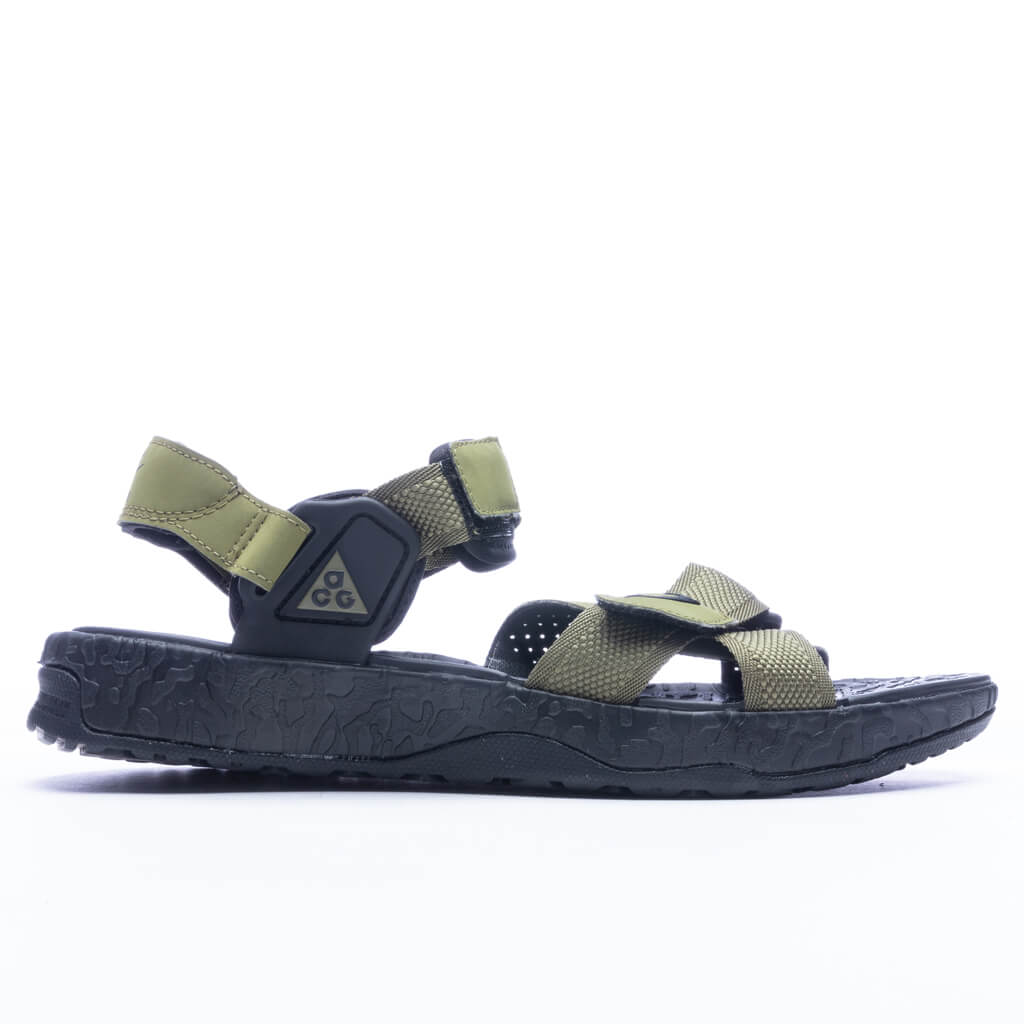 Nike ACG Air Deschutz+ - Pilgrim/Black