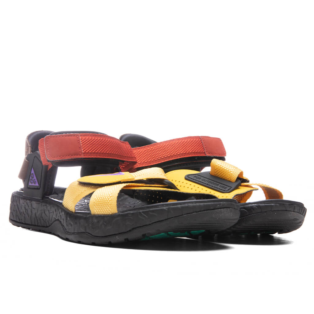 Nike ACG Air Deschutz+ - Solar Flare/Action Grape/Cinnabar