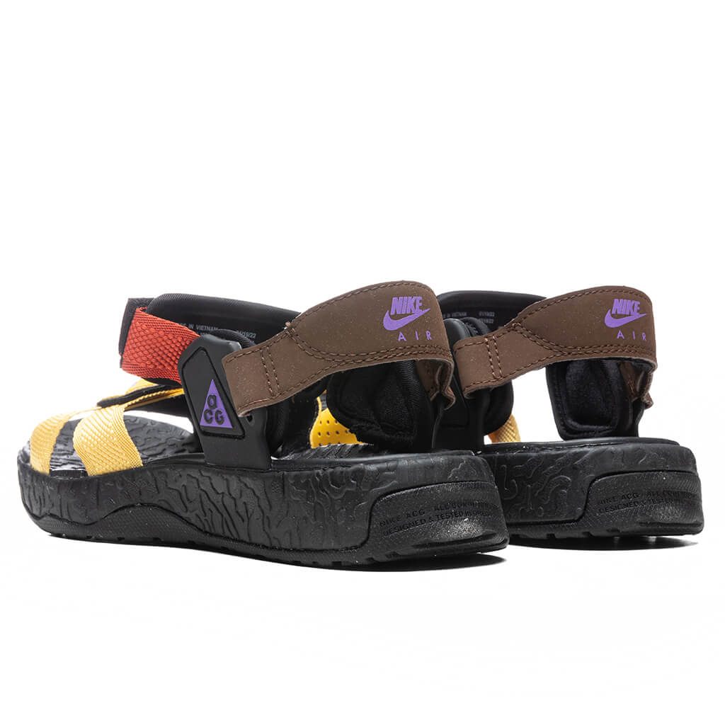 Nike ACG Air Deschutz+ - Solar Flare/Action Grape/Cinnabar