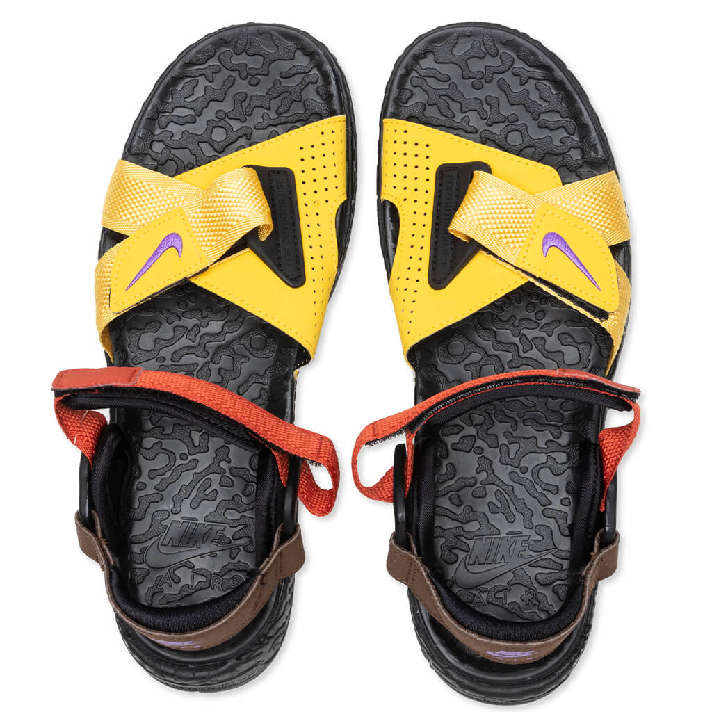 Nike ACG Air Deschutz+ - Solar Flare/Action Grape/Cinnabar