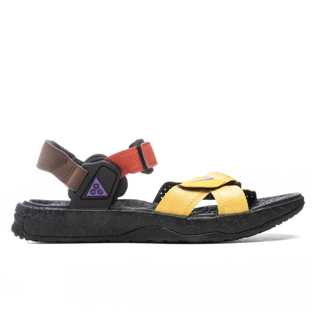 Nike ACG Air Deschutz+ - Solar Flare/Action Grape/Cinnabar