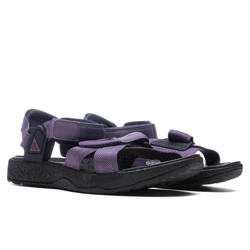 Nike ACG Air Deschutz + Sandals - Amethyst Smoke/Black
