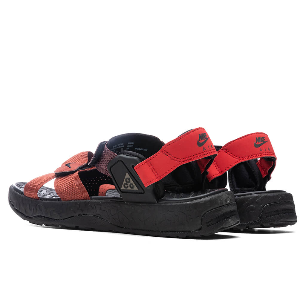 Nike ACG Air Deschutz + Sandals - Redstone/Black