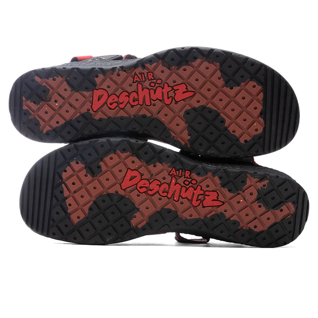 Nike ACG Air Deschutz + Sandals - Redstone/Black